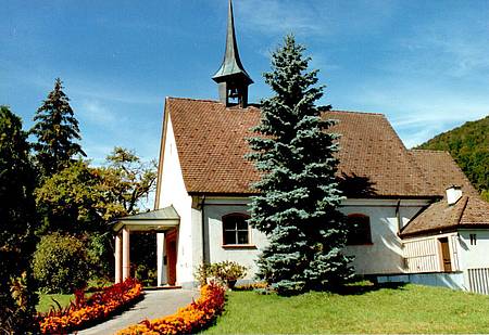 römisch-kath. Kapelle Langenbruck