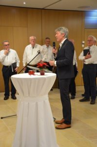 Allen Beteiligten und denen,
