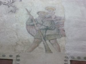 ... von Christopherus, dem Christus Träger