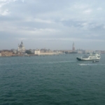 Blick von der Giudecca hinüber
