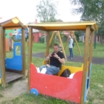 das war die Essenausgabe