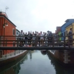 waren die vielen bunten Häuser