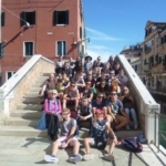 bevor es mit dem Schiff