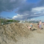 um überschüssige Energie