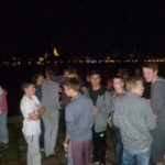 und Besprechungen immer vor der Tür