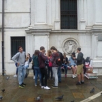 Mittagessen wie immer