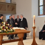 ebenso die Kirchenpflegepräsidenten Ruedi Beljean