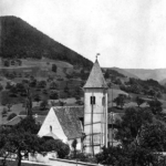 1892 alter Kirchturm