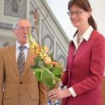 Patricia Zindel die neue Kirchenpflegepräsidentin