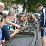 Am Modell der Stadt wird Basel noch besser begriffen.