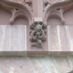 ... und sofort konnte man über die Kuriositäten der alten Handwerker staunen