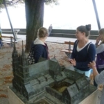 Auch das Münster lässt sich begreifen