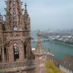 Die Sicht und das Wetter werden immer besser