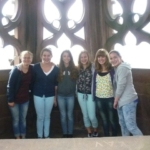 Die Mädchen unter sich