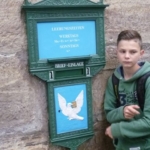 Briefkästen, die früher liebevoll gestaltet wurden