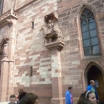 Noch ein Blick auf St. Martin