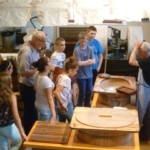 Nach einer kurzen Erklärung