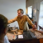 ohne die Erfindung der beweglichen Lettern wäre es wohl schlecht um die Reformation und den damit verbundenen Bildungsaufschwung bestellt gewesen