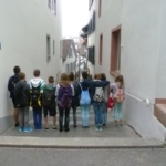 Gassen, durch die man nicht alle Tage läuft